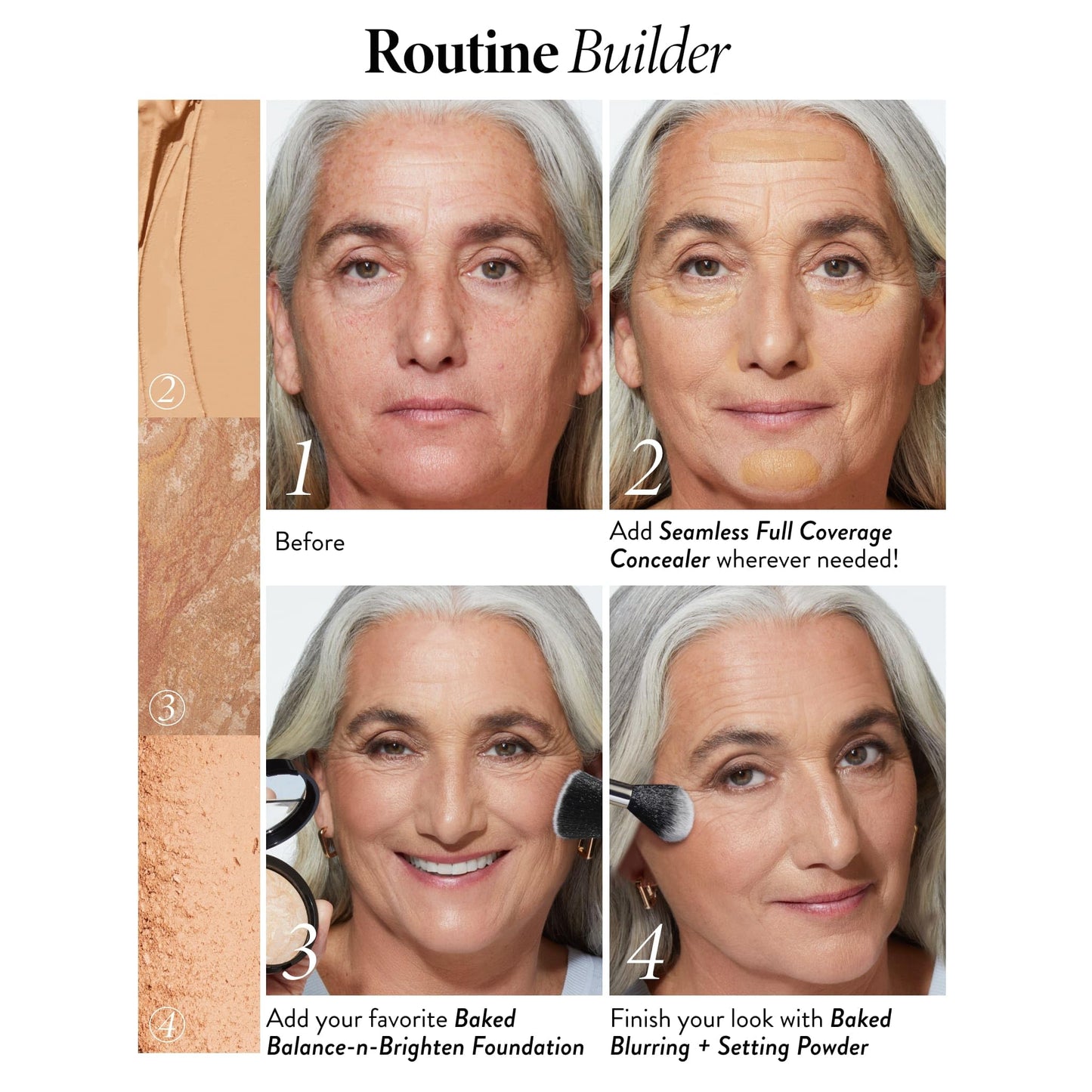 LAURA GELLER NEW YORK Seamless Finish Full Coverage Concealer