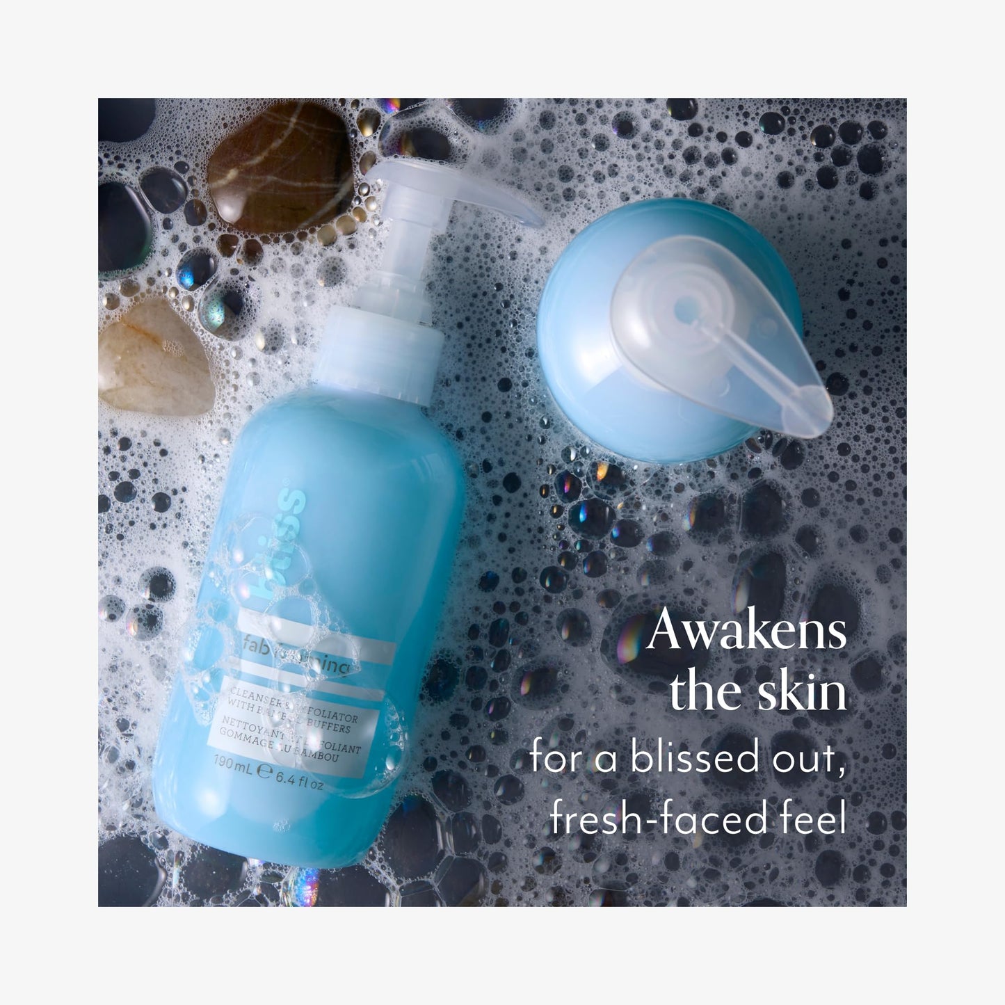 Bliss Bright & Balanced Skincare Trio: Vitamin C Serum, Niacinamide Toner & 2-in-1 Cleanser – Anti-Aging, Dark Spot Reduction, Pore Minimization – Clean, Vegan & Cruelty-Free