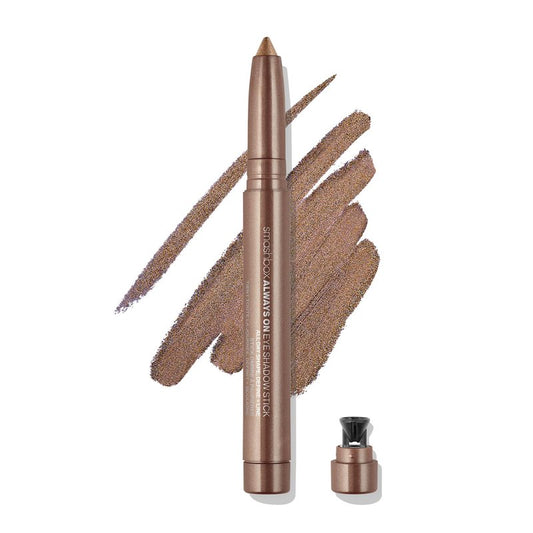Smashbox Always on Eyeshadow Stick | Eye Shadow Stick with Precision Tip that Shapes, Defines & Lines Eyes for Bold Looks with Creamy Color | Loaded