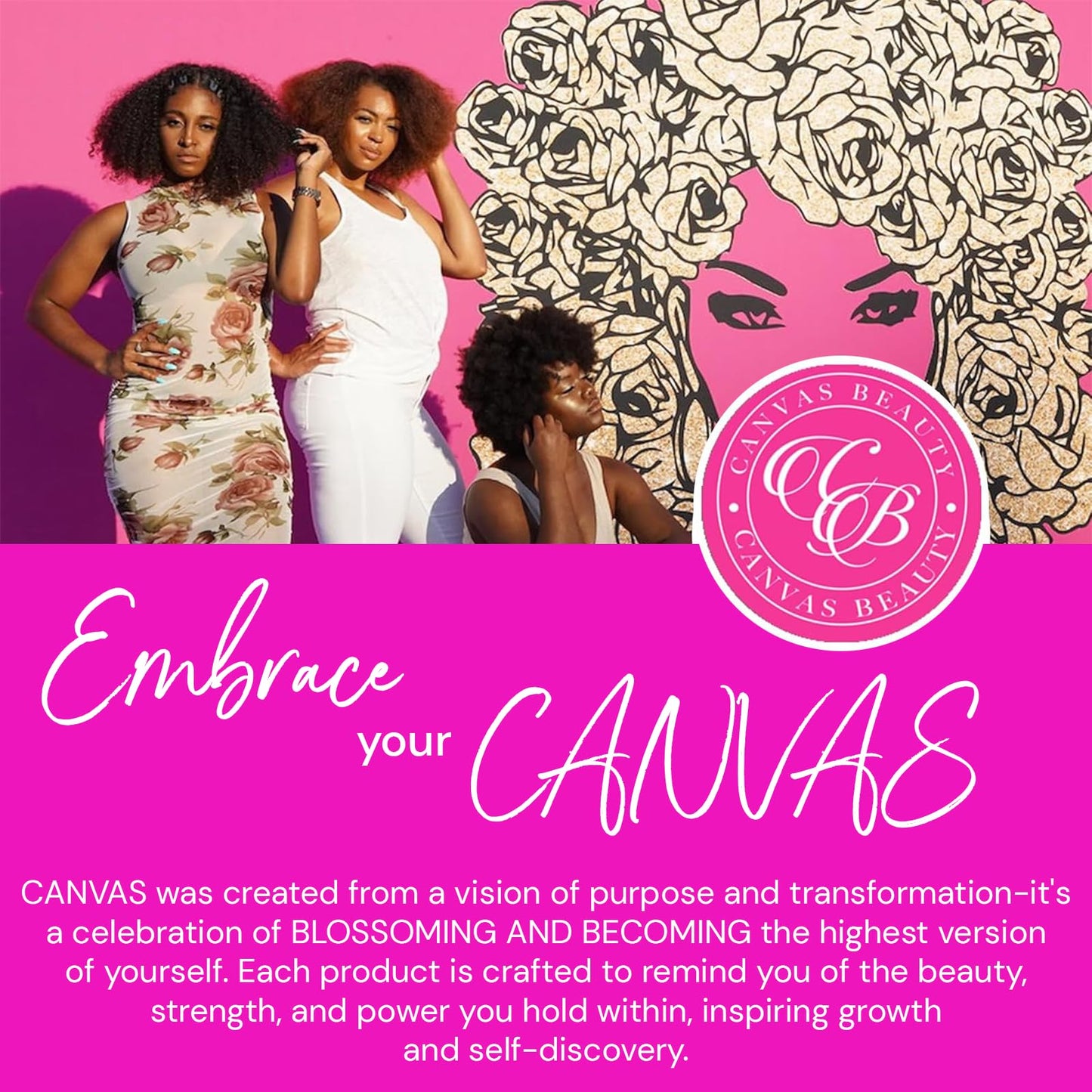 Canvas Beauty Body Glaze, Scent From Heaven – Sweet Cherries & Star Anise, Moisturizing Non-Greasy Body Butter for Women With Beeswax, Jojoba Oil, and Rice Bran for Soft and Glowy Skin