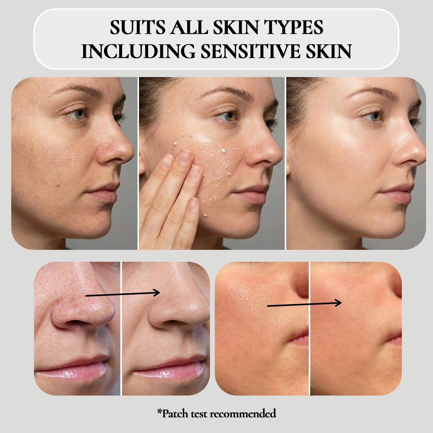 Vivo Per Lei Facial Peeling Gel - Helps Address Dead Skin Buildup - Gentle Exfoliating Gel for Rough, Dry, Sensitive or Mature Skin - Face and Body Scrub - Non Abrasive - 4.05 Fl. Oz. - Pack of 2