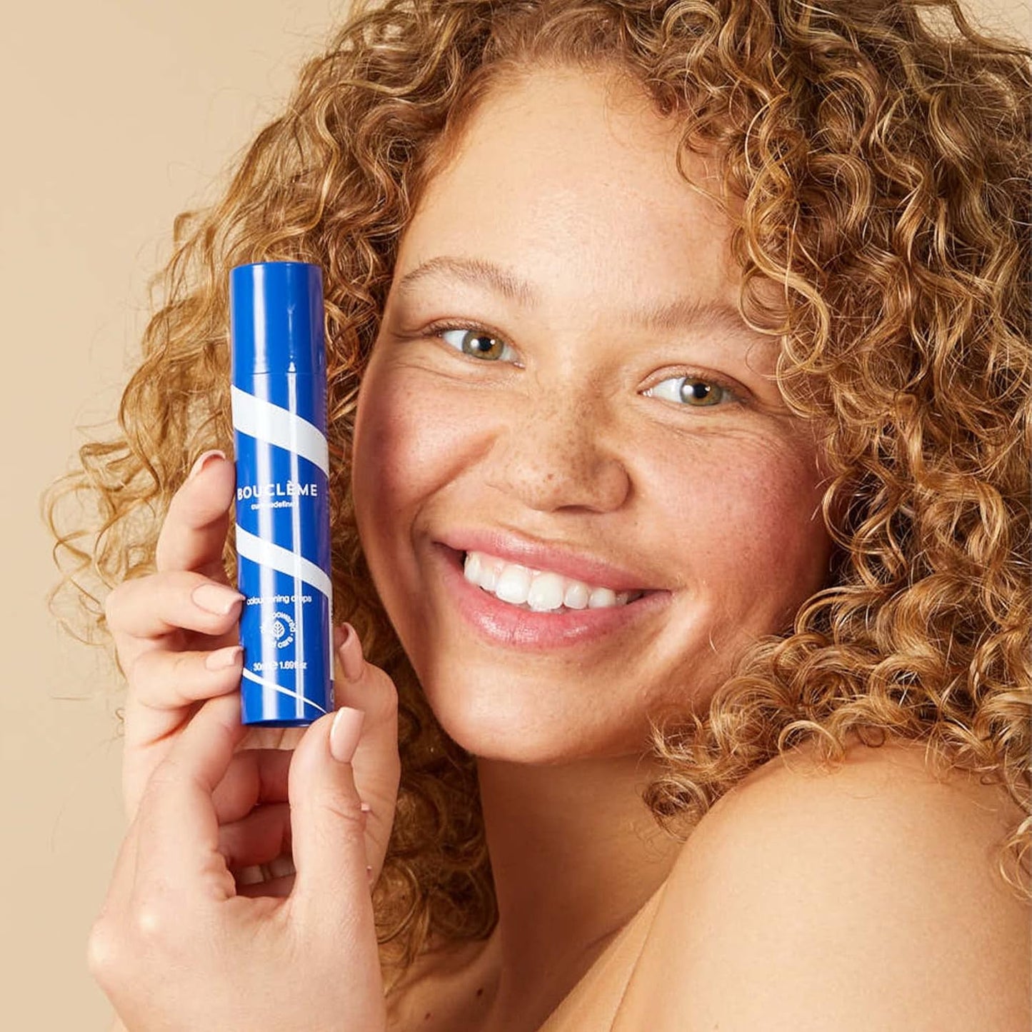 Color Toning Drops for Blondes & Brunettes - Eliminate Brassiness | 99% Naturally Derived Vegan Formula - 1 fl oz