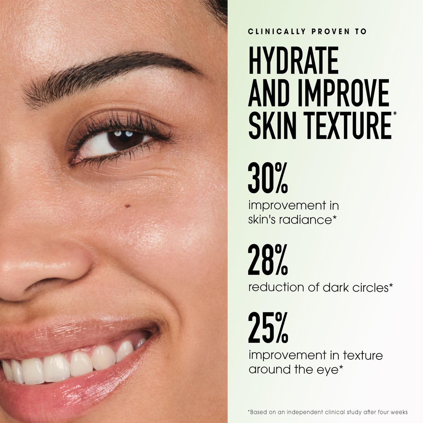 bareMinerals Skinlongevity Revitalizing Eye Cream, For Brighter, Firmer Under-Eyes, Reduces Puffiness & Dark Circles, Vegan, Safe for Sensitive Skin