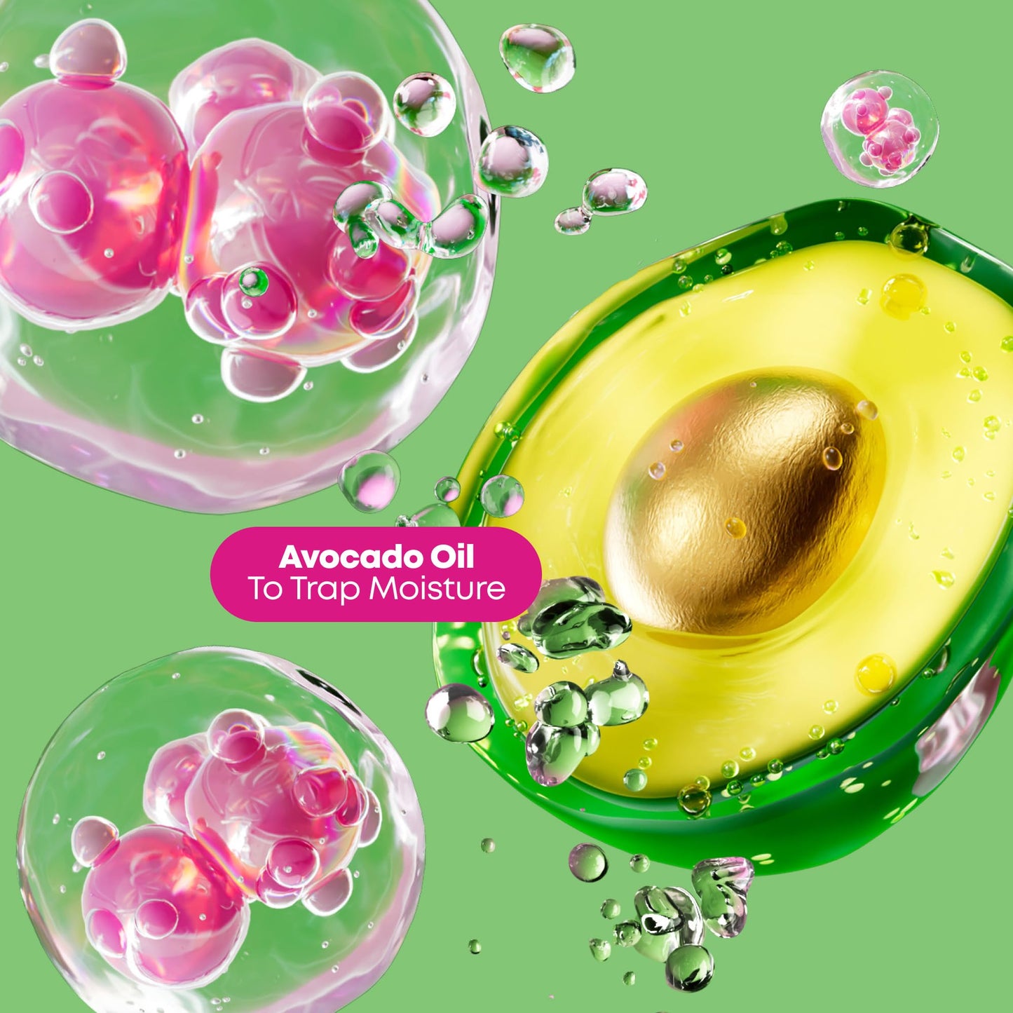 MATRIX Food For Soft Hair Serum Oil For Dry, Brittle and All Hair Types - Softens, Smooths and Adds Shine With Heat Protection, Repairing Leave In With Avocado Oil, 1 Fl Oz