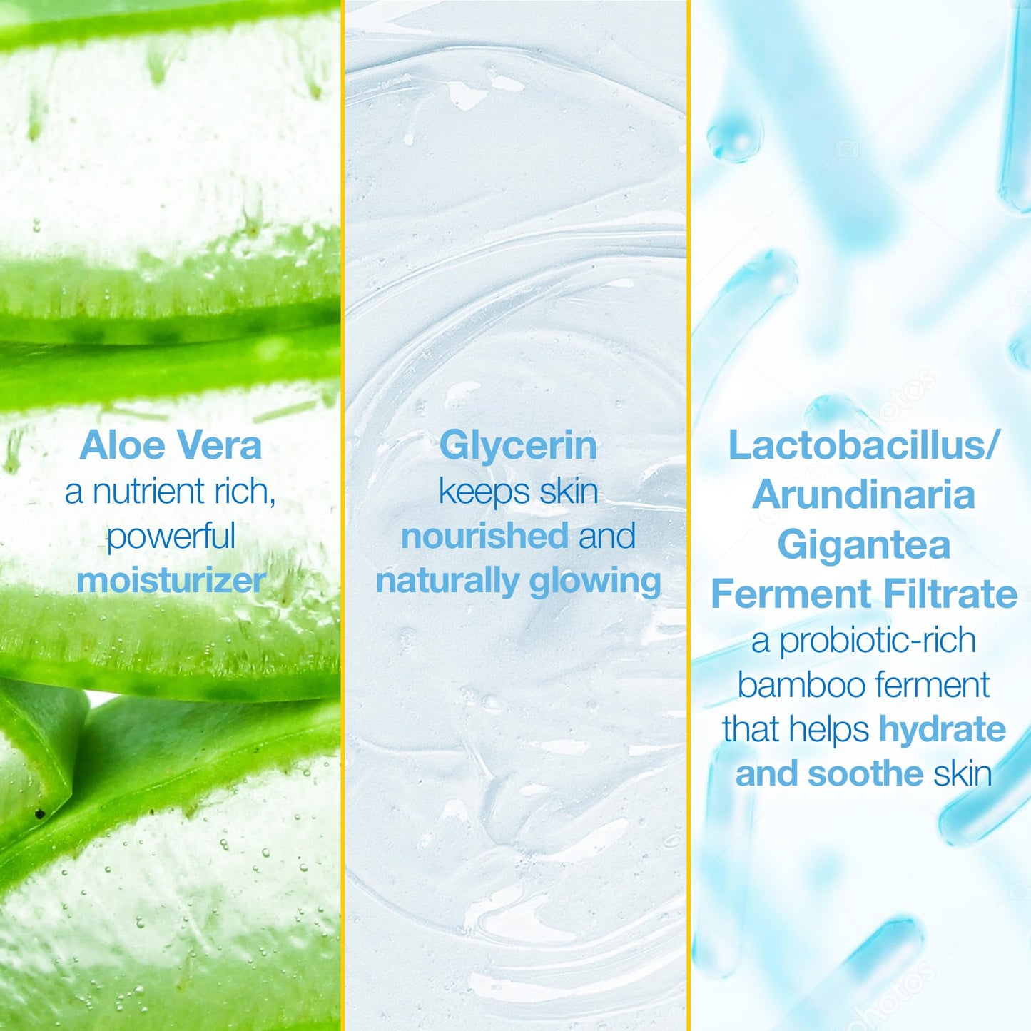 Alba Botanica After Sun Aloe 8 Oz 1