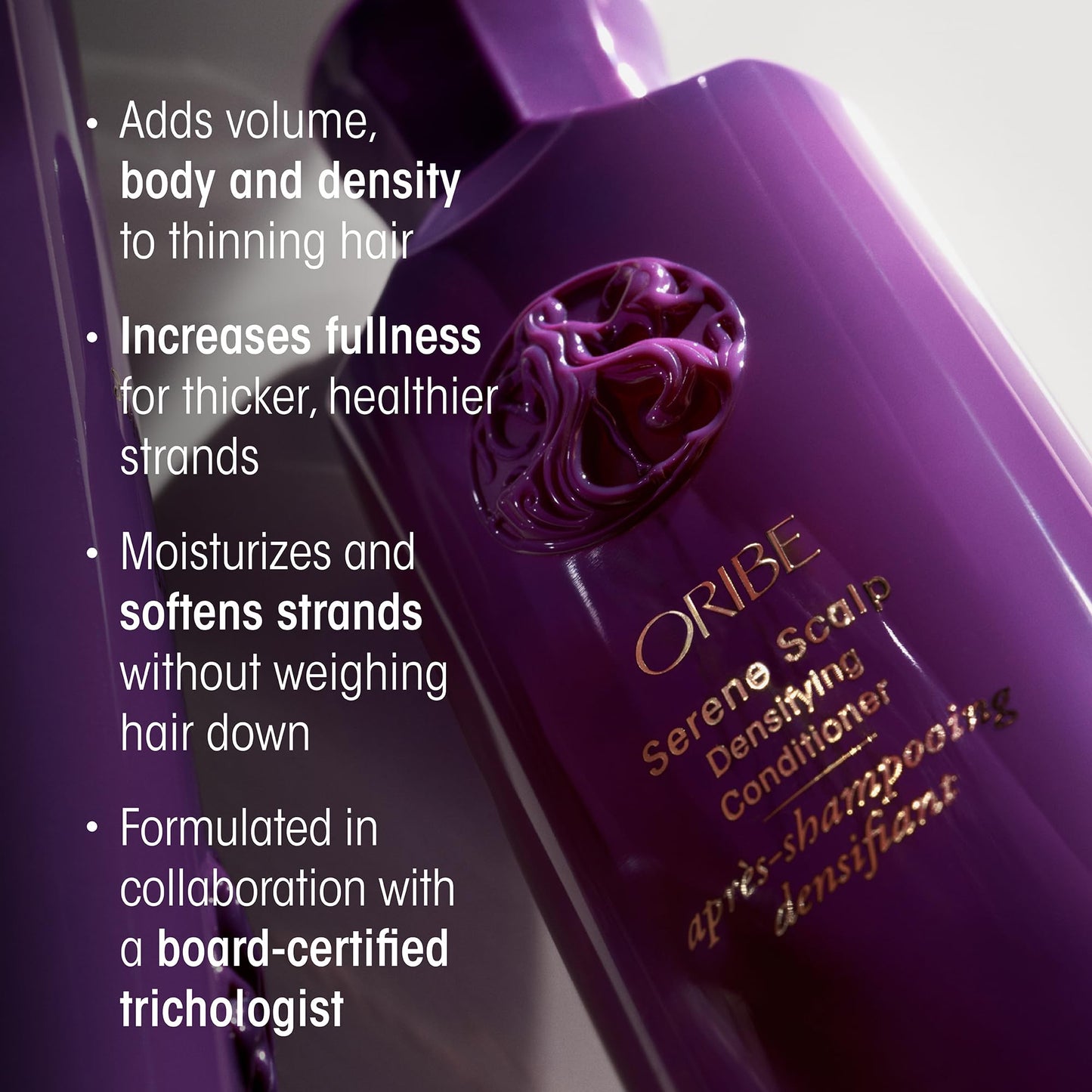 ORIBE Serene Scalp Densifying Shampoo & Conditioner Bundle