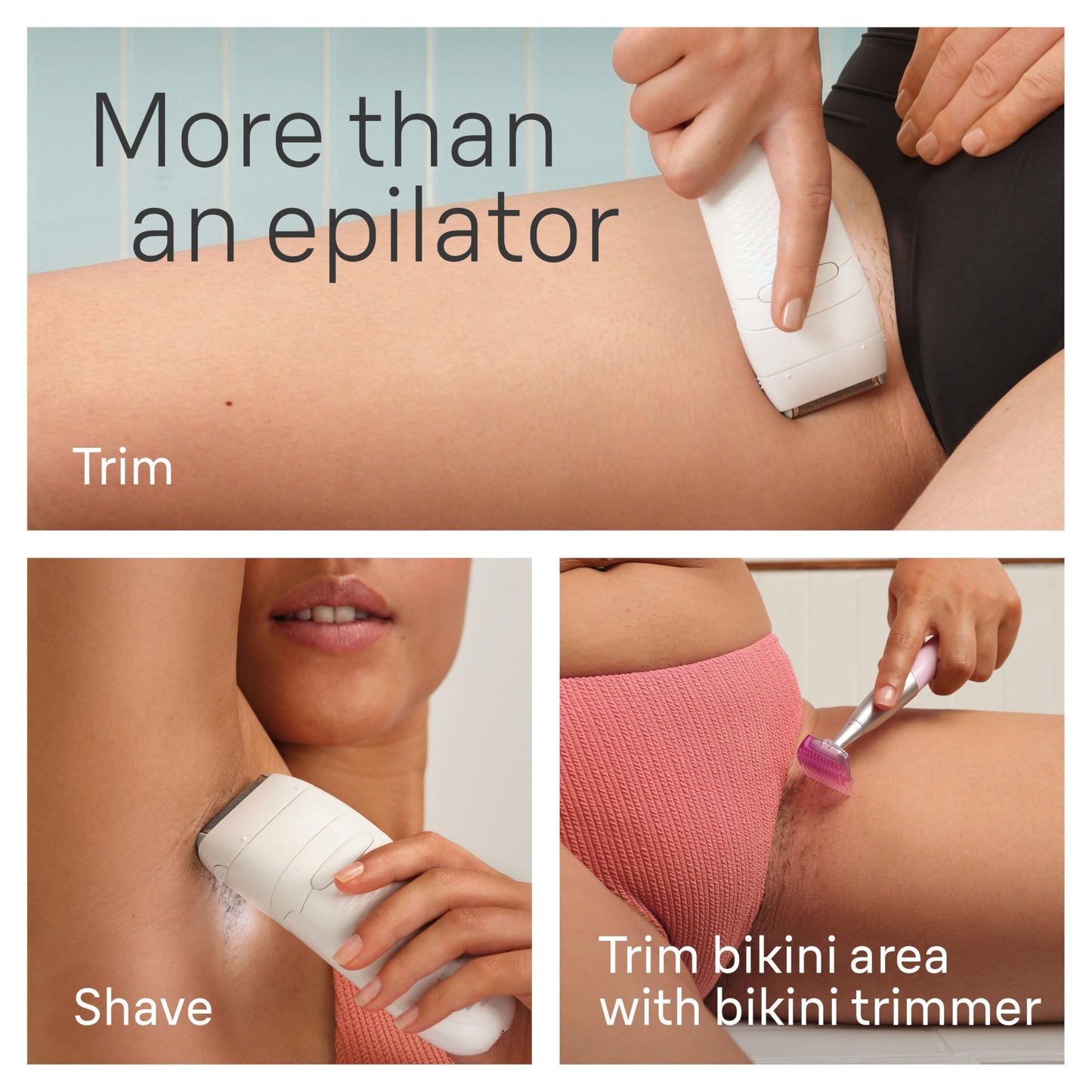 Braun Silk-épil