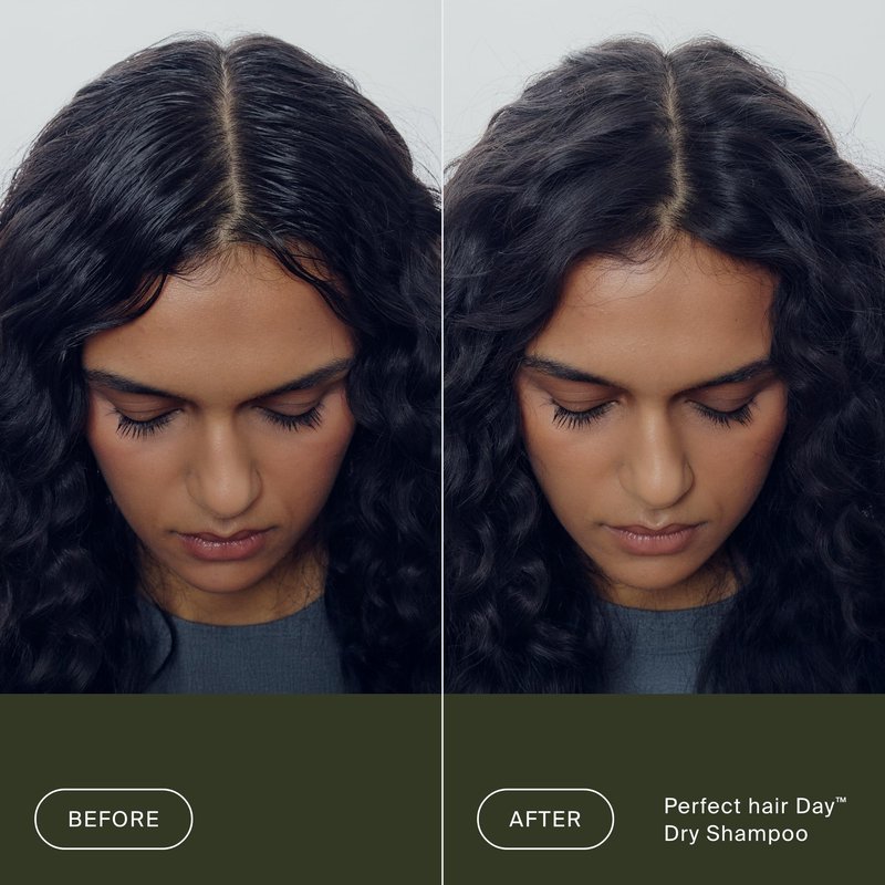 Living proof Perfect Hair Day Dry Shampoo – Absorbs Oil, Sweat, Odor, Cleans Hair, Fresh Scent, Detoxifies Scalp for Women and Men