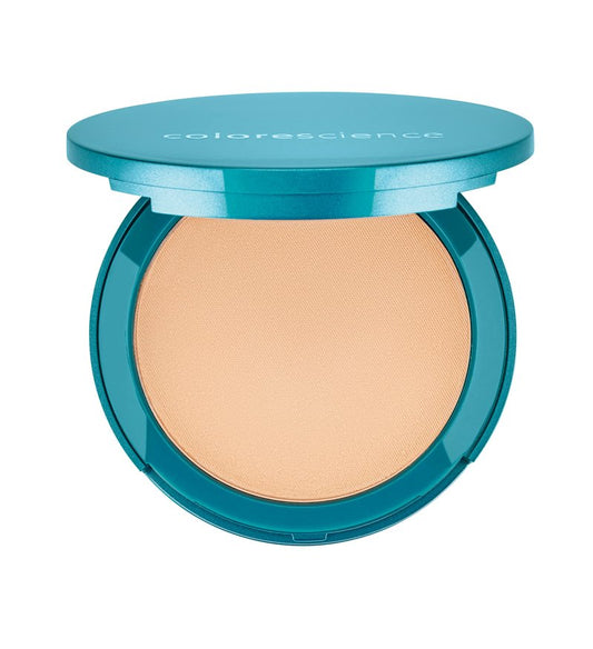 Colorescience Natural Finish Pressed Foundation SPF 20, Light Ivory