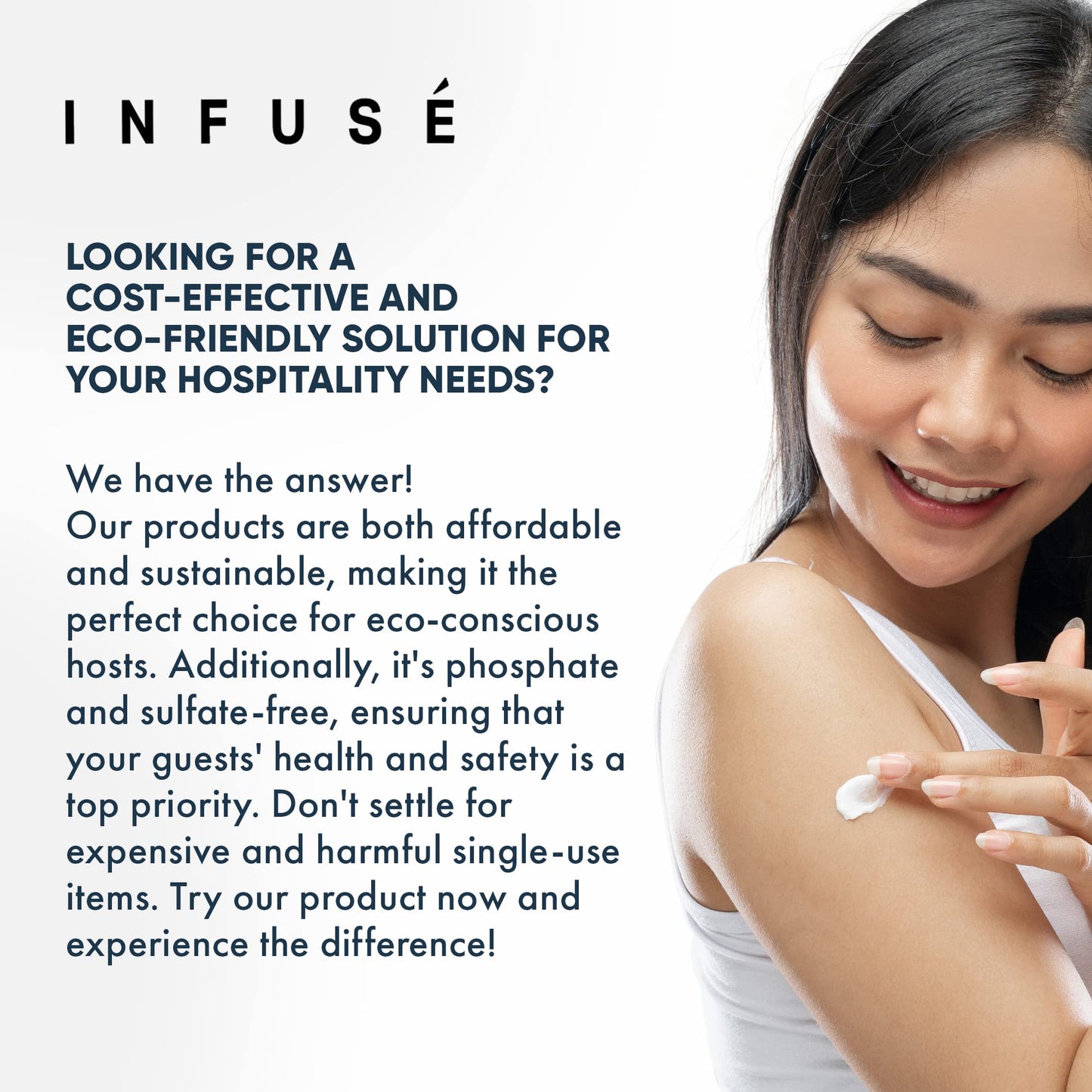 1-Shoppe All-in-Kit | Infuse Lotion | Infuse Lavender Mint Hotel | 1 Gallon | For Hospitality & Vacation Rentals to Refill Dispensers | (Single Gallon)