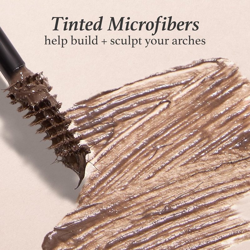 Julep Brow 101 Sculpting Pencil & Tinted Gel Set - Dual-Ended Eyebrow Tool for Defined, Tinted Brows | Blonde