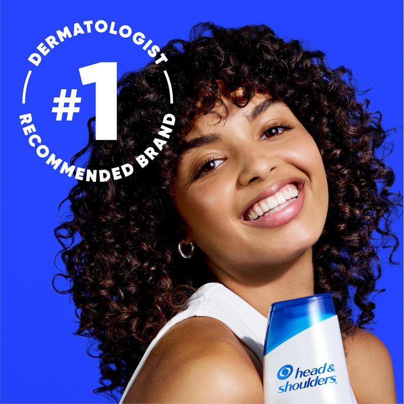 Head & Shoulders Supreme Anti-Dandruff Shampoo and Conditioner Set, 1% Pyrithione Zinc, Sulfate-Free, Argan Oil and Rose Essence, for Dry Scalp and Dandruff, 21.2 fl oz