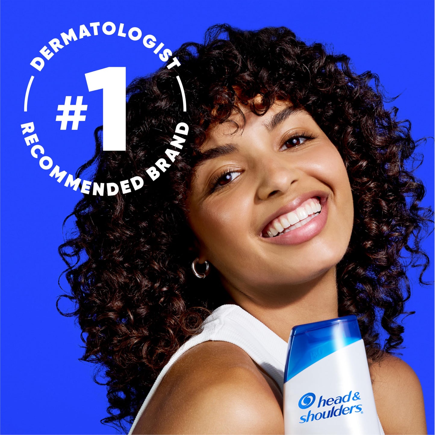 Head & Shoulders Supreme Anti-Dandruff Shampoo and Conditioner Set, 1% Pyrithione Zinc, Sulfate-Free, Argan Oil and Rose Essence, for Dry Scalp and Dandruff, 21.2 fl oz