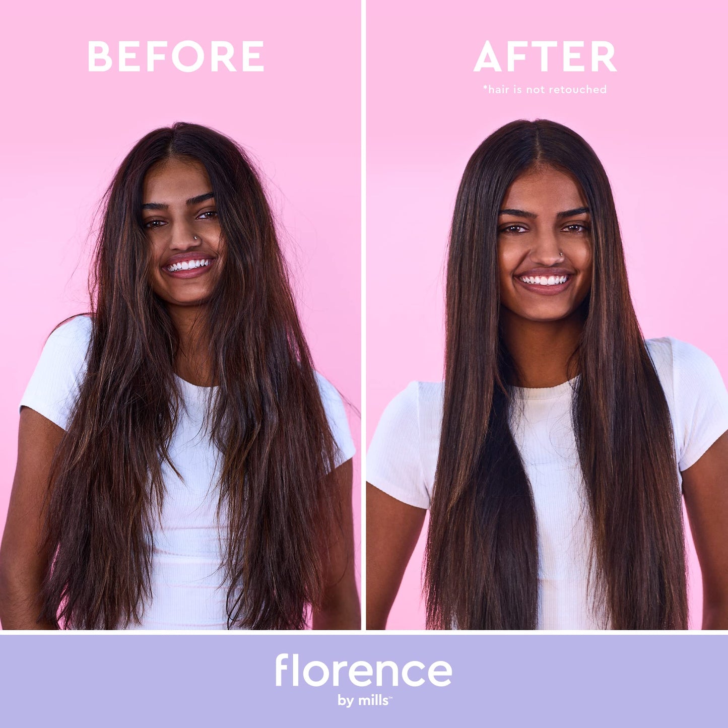 florence by mills Mane Character Vibes Hydrating Hair Mask, 5 fl. oz/ 150mL