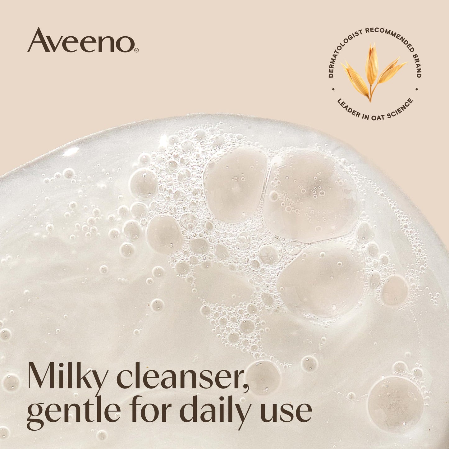 Aveeno Calm + Restore Nourishing Oat Cleanser