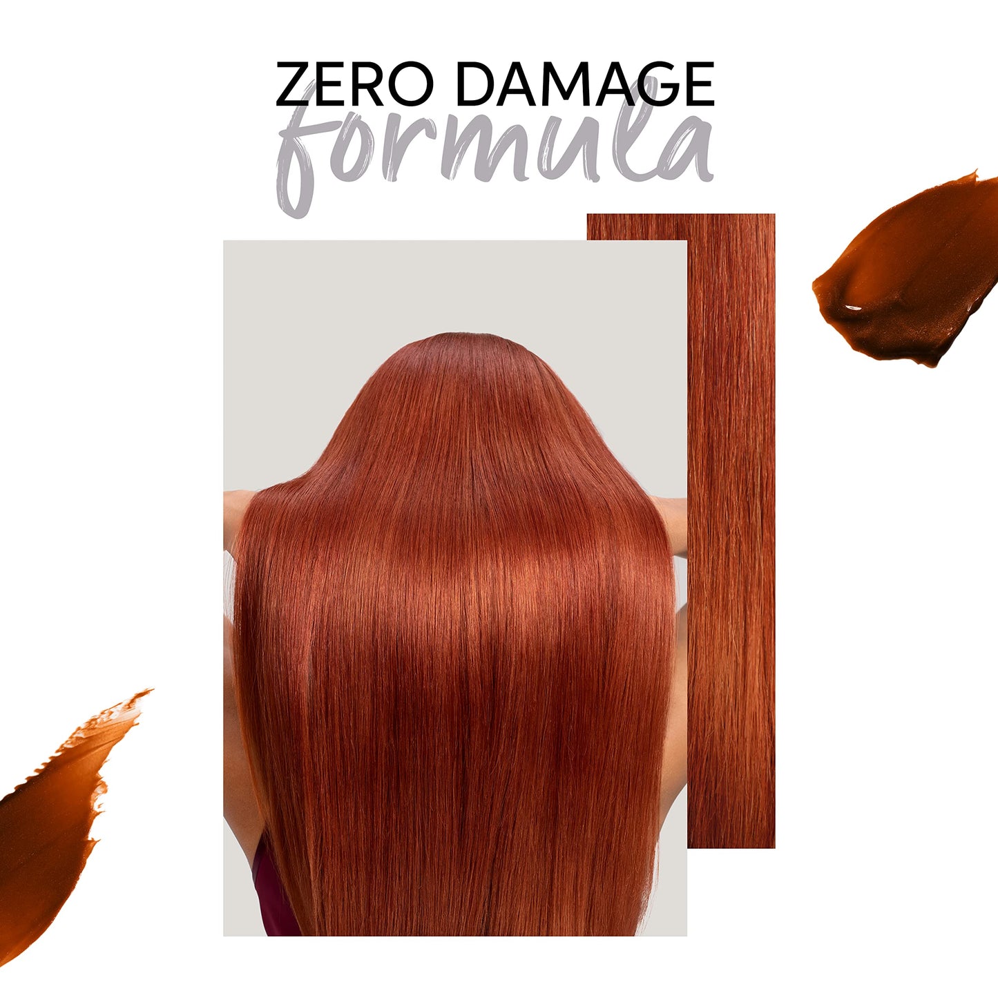 Wella Professionals Color Fresh Mask | Copper Glow | Natural Shade | Hair Color-Depositing Mask | Vegan Formula with Avocado Oil | Zero Damage | Silicone Free | 5 Fl Oz