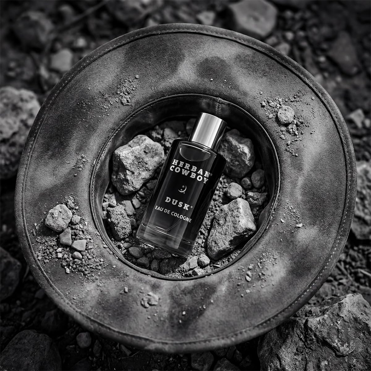 Herban Cowboy Men's Cologne - Cedar, Lavender, Lime & Sandalwood | 1.7 fl oz