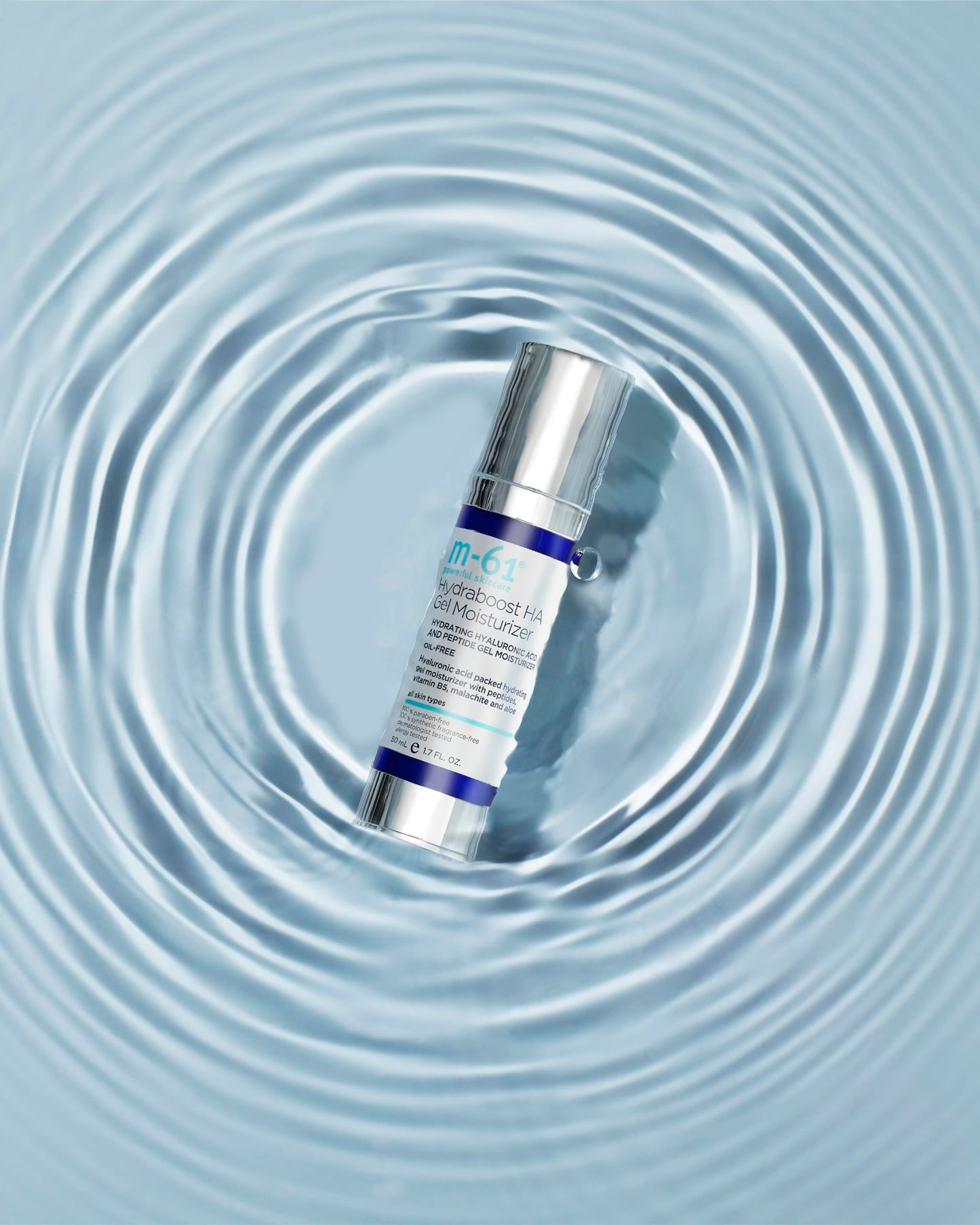 m-61 Hydraboost HA Gel Moisturizer, 1.7 Fl Oz