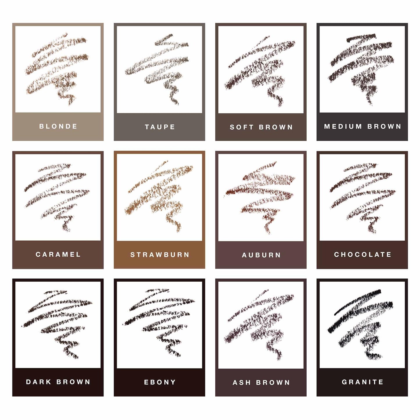 Anastasia Beverly Hills Mini Brow Definer - Travel-Size 3-in-1 Triangular Tip Retractable Eyebrow Pencil for Outlining, Filling & High-Definition Shading - Soft Brown