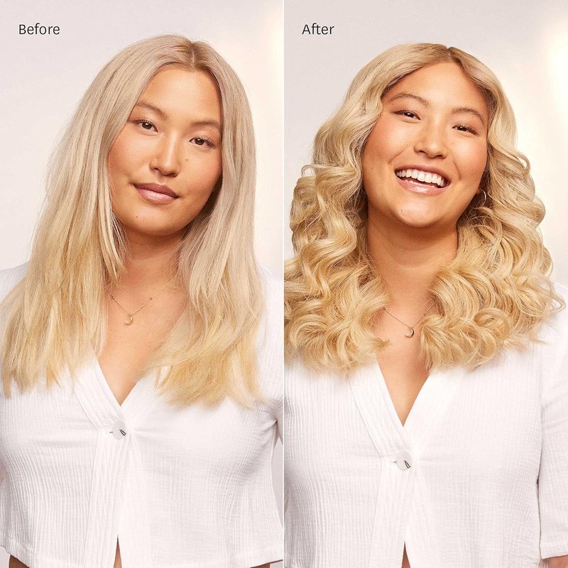 T3 Tapered Interchangeable Wand Barrel - 1.25” & 0.75” Ceramic for Shiny, Long-Lasting Waves