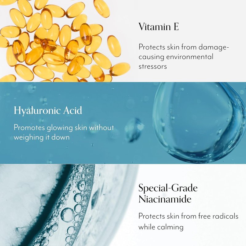 Bliss AM+PM Serum Duo | Vitamin C & Glycolic Acid for 24-Hour Radiance & Hydration - Daily Skincare Set