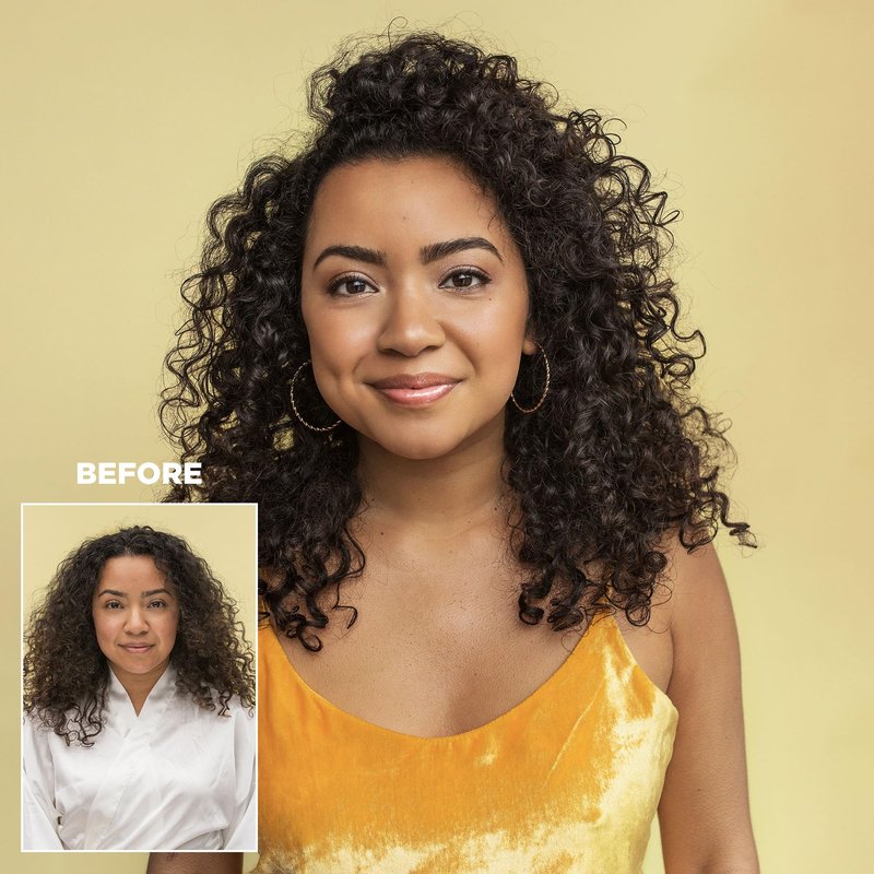 Design.Me BOUNCE.ME Curl Conditioner | Curl-Defining, Added Bounce, Nourishing, Anti-Frizz Formula| Boost Shine & Moisturising Conditioner for All Curly Hair Types