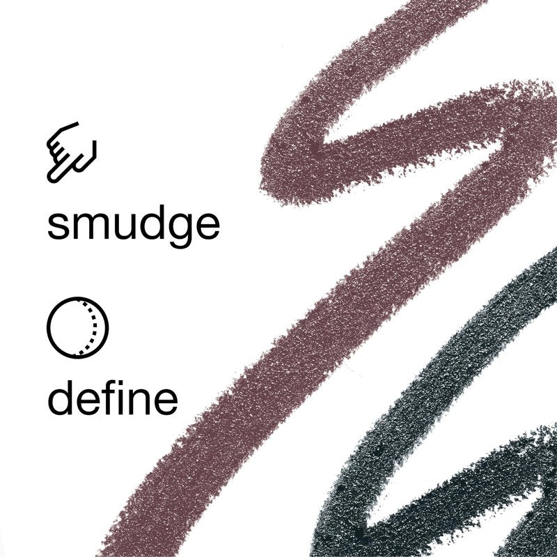 Clinique Quickliner For Eyes Intense Eyeliner Pencil | Water Resistant, Smudge Resistant + Safe For Sensitive Eyes, Intense Midnight