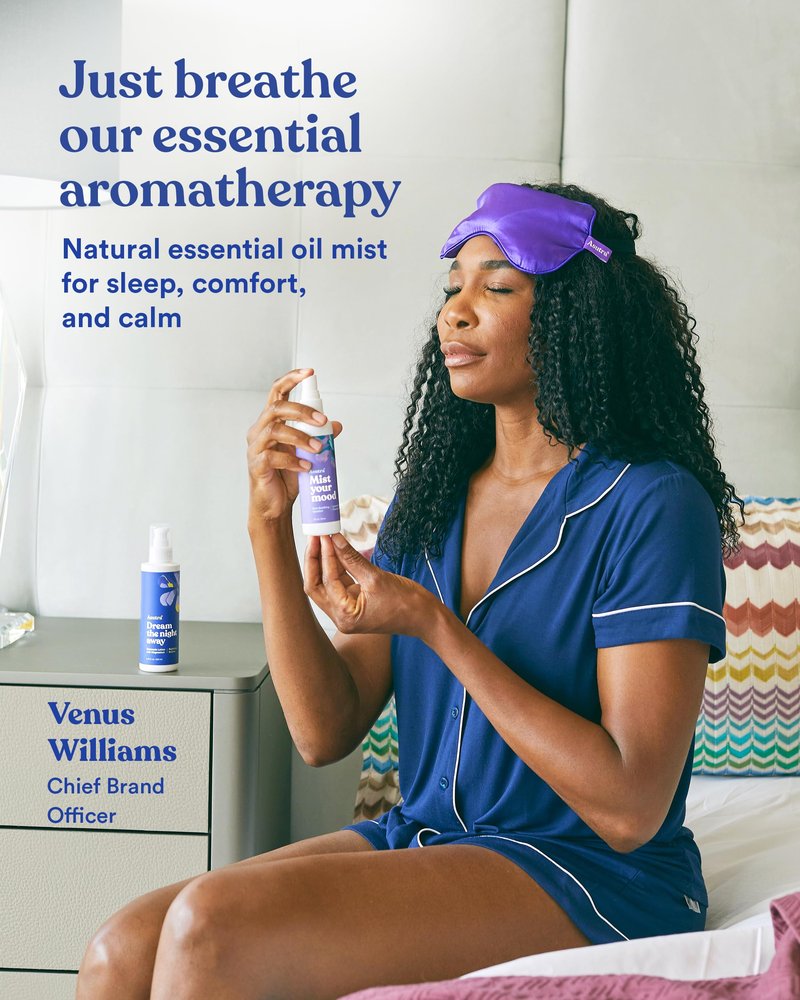 ASUTRA Multi-Use Essential Oil Aromatherapy Spray (Peppermint & Rosemary), 4 fl oz – Mist for Face, Body, Rooms & Linens – Car, Fabric, and Bathroom Freshener
