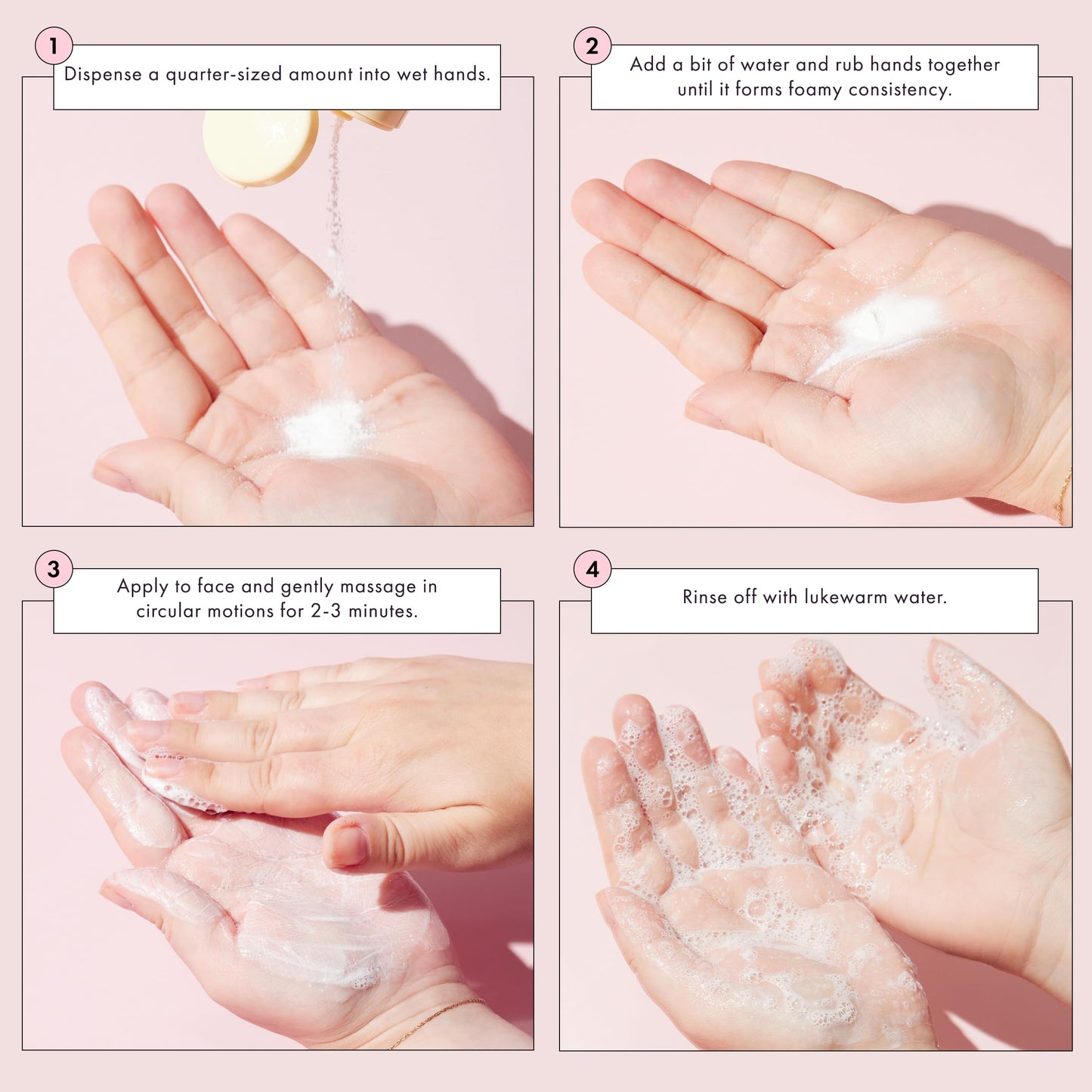 TONYMOLY I’m Rice Makeup Melting Cleansing Oil and the I’m Rice Daily Foaming Cleanser Bundle