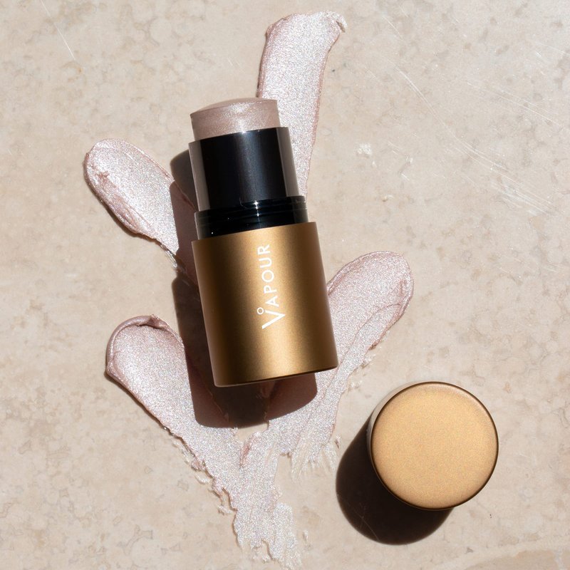 Vapour Beauty - Highlighter Stick | Non-Toxic, Cruelty-Free, Clean Makeup (Moonlight)