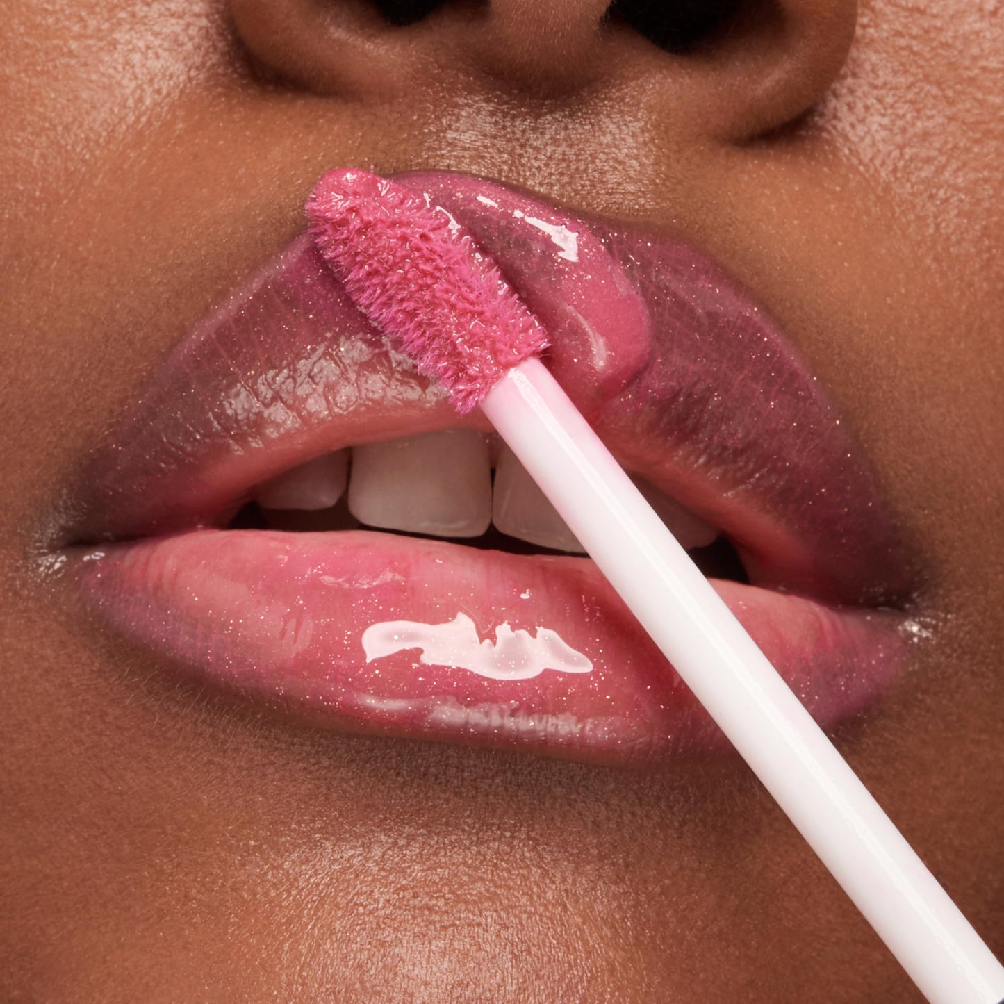 Kiko Milano 3D Hydra Lip Gloss – High Shine, Hydrating, Plumping, Non-Sticky, Moisturizing Lip Makeup – 33 Pearly Watermelon – 6.5ml