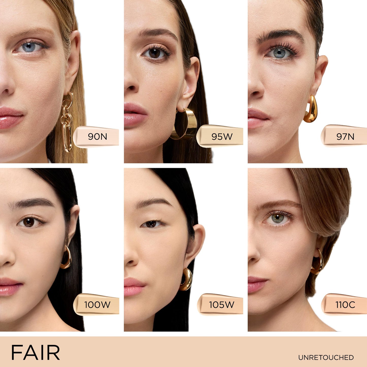 Lancôme Teint Idole Ultra Wear Natural Matte Foundation- Longwear, Medium-Full Coverage, Natural Finish, Waterproof & Hydrating Formula