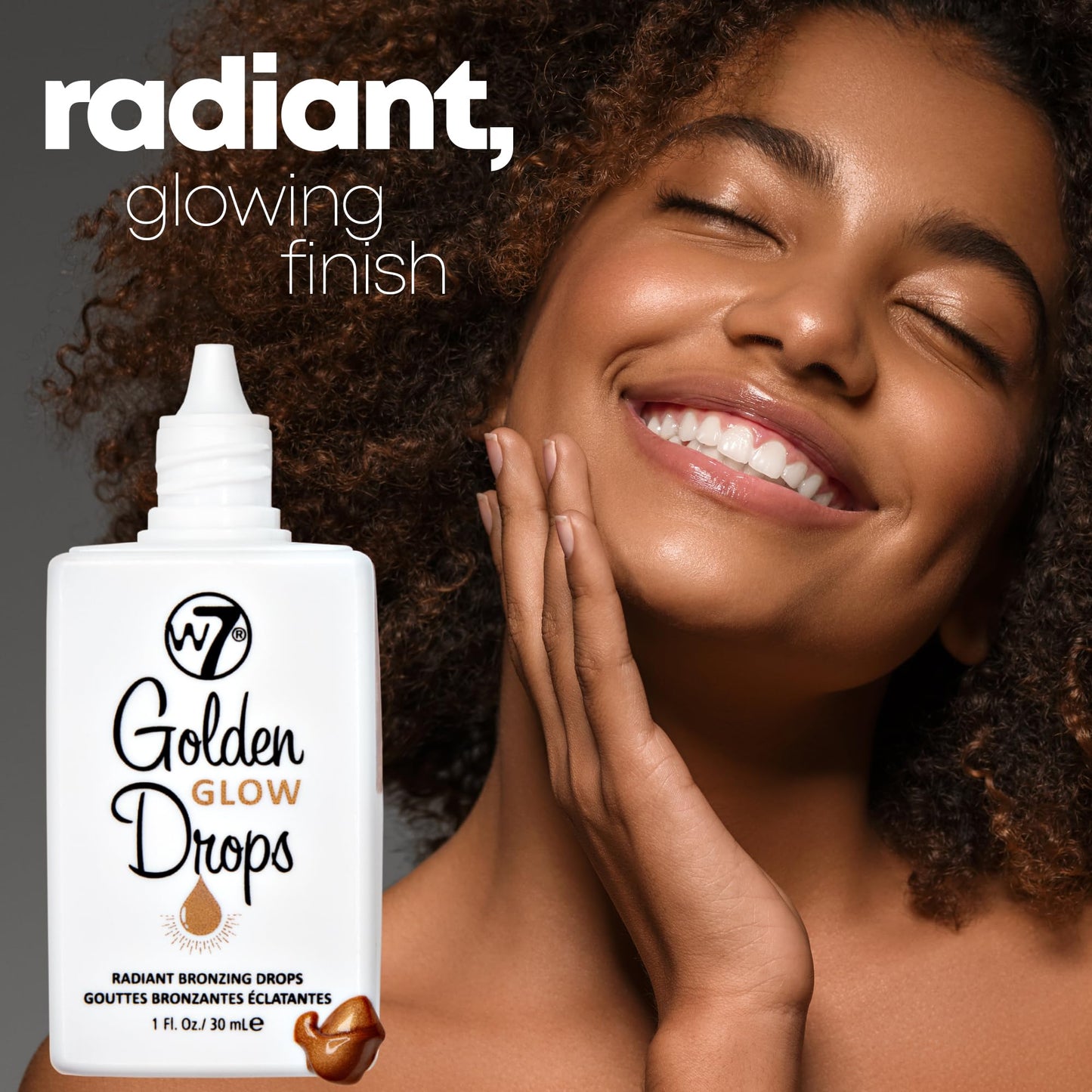 W7 Golden Glow Drops