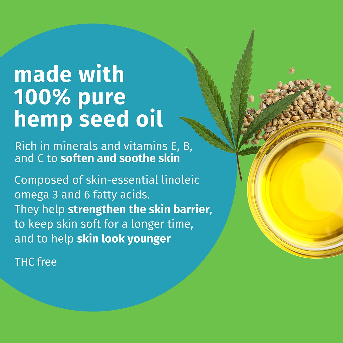 Hempz Exotic Natural Herbal Body Moisturizer with Pure Hemp Seed Oil, Green Tea and Asian Pear, 2.25 Fluid Ounce - Pure, Nourishing Vegan Skin Lotion for Dryness and Flaking with Acai and (Pack of 4)