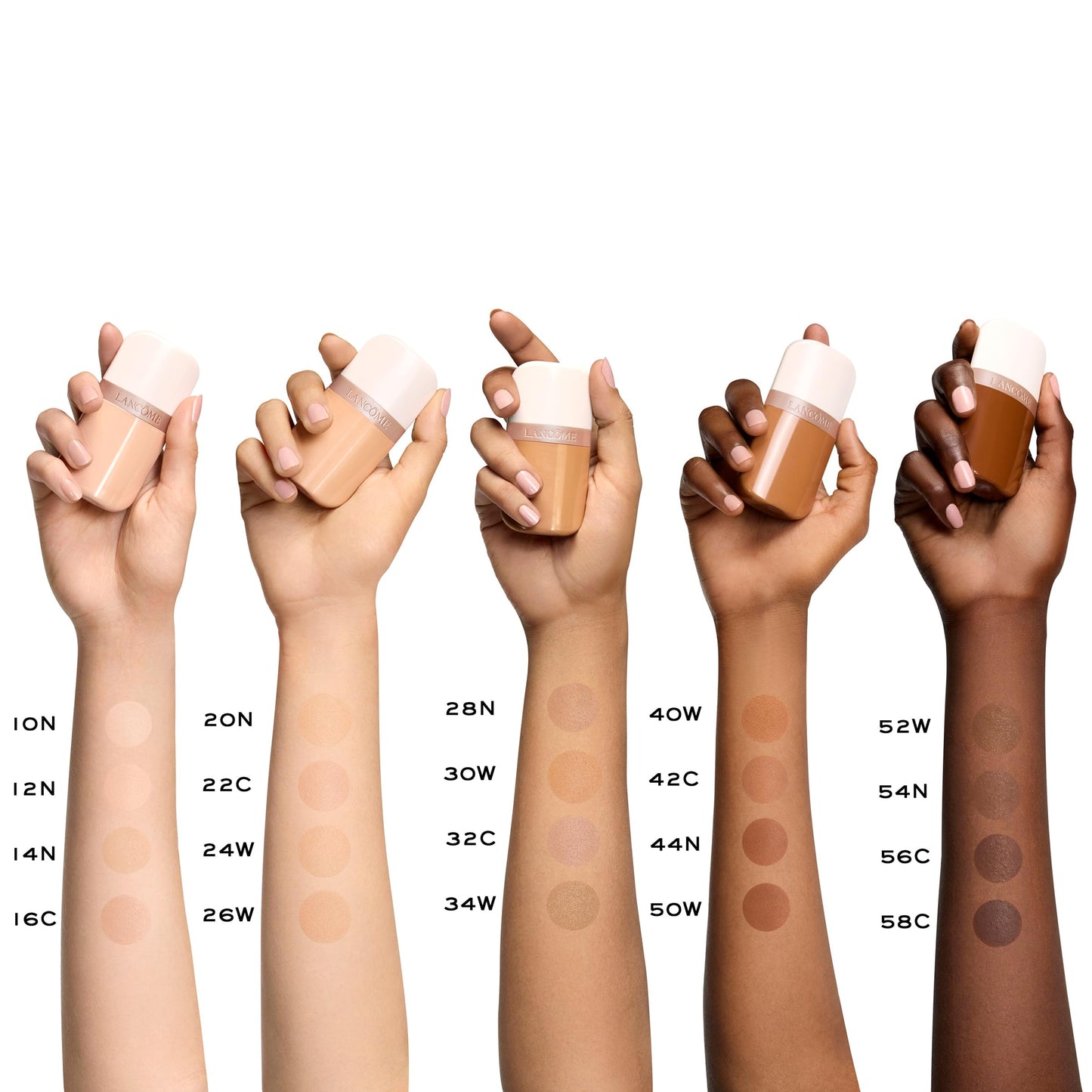Lancôme Idôle 3 Serum Supertint Skin Tint - Dewy, Even tone with Niacinamide and Hyaluronic Acid for 24HR - Sheer to Buildable Coverage - Shade 34W