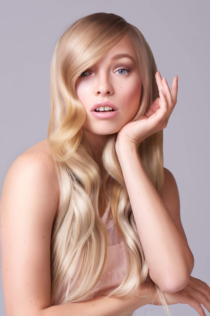 J Beverly Hills Platinum Revive Hair Oil with Argan Oil for Heat Protection, 0.33 Oz