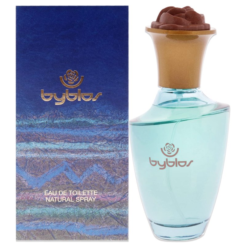 Byblos By Byblos Edt Spray 3.4 Oz (orange Packaging)