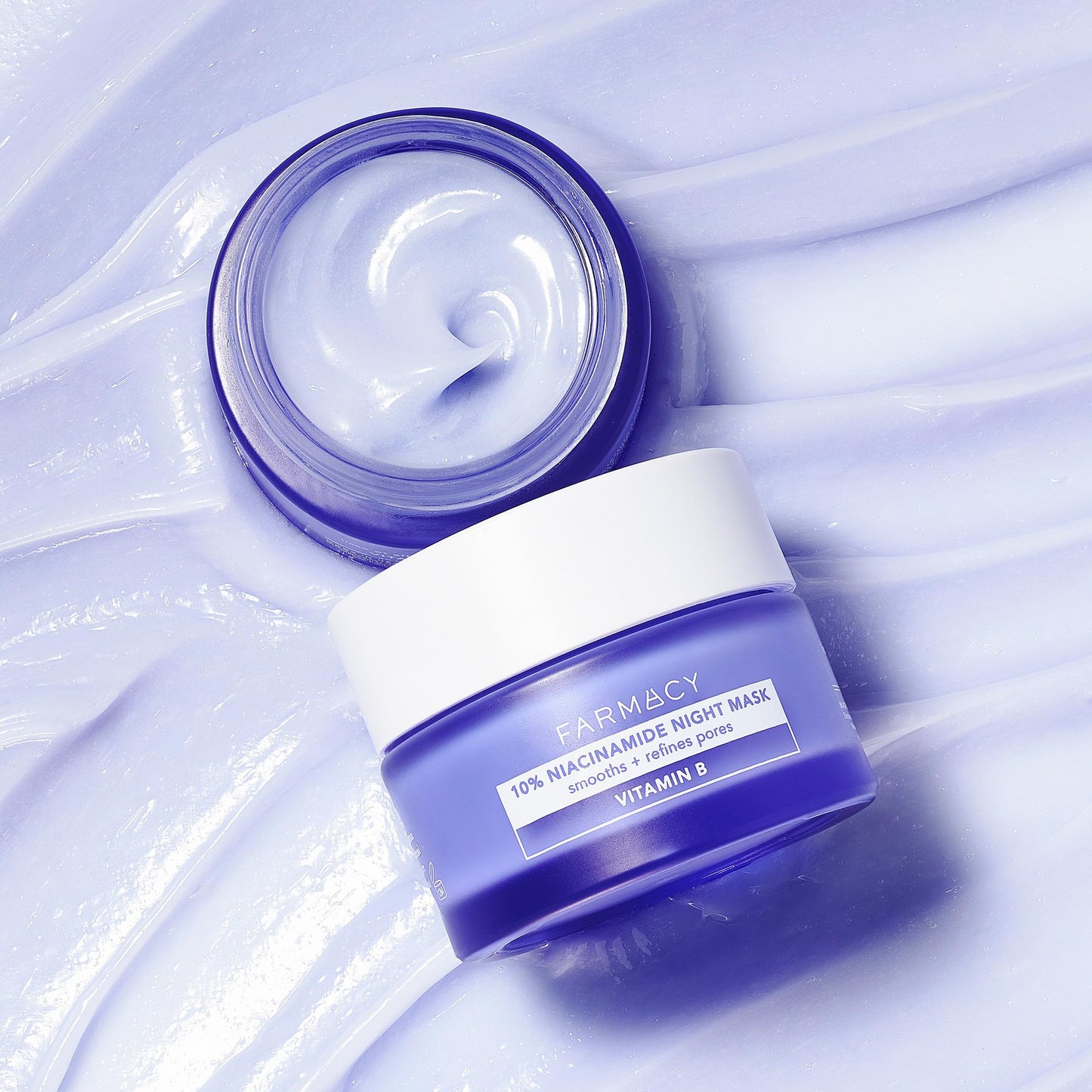 Farmacy Niacinamide Facial Mask