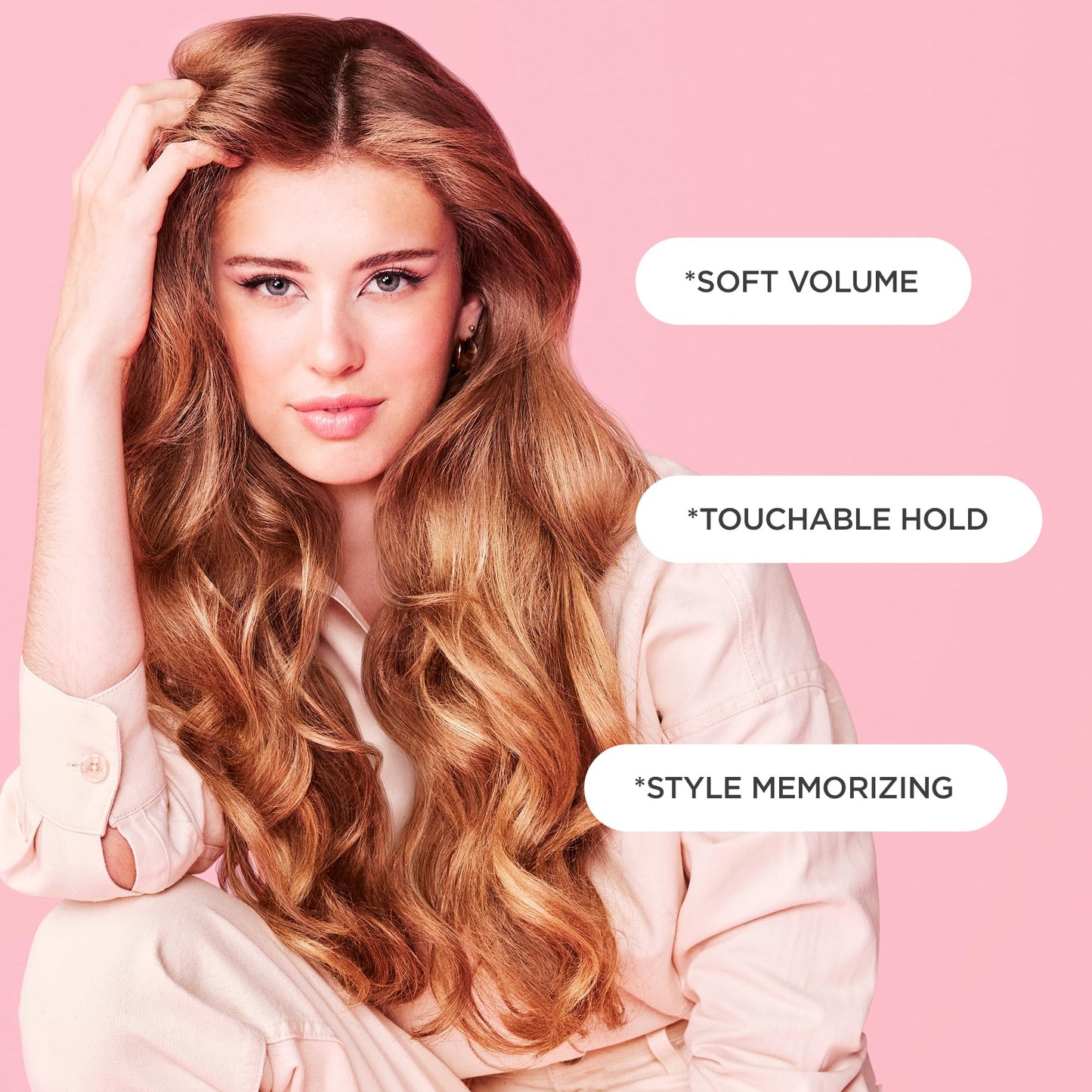 Cake Beauty av2023-Cake Beauty-hold out flexible vegan hairspray with vitamin e lightweight hairspray for volume hold anti frizz sulfate free cruelty free-9f9f9b2d