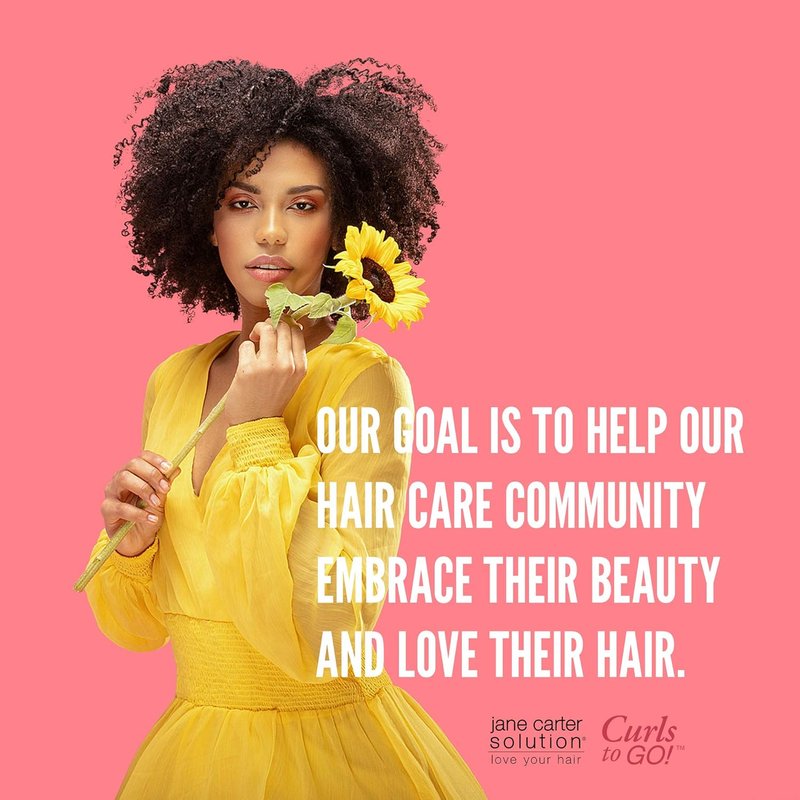 Jane Carter Solution Curl Drench Co-Wash - Hydrating Cleansing for Curly Hair | 16oz