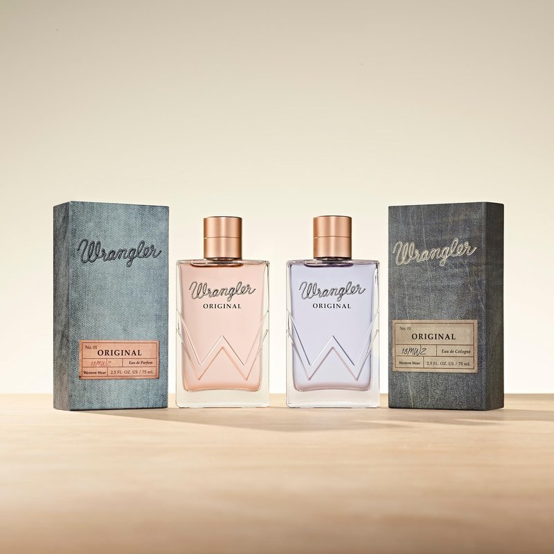 Tru Western Wrangler Original Men’s Cologne Spray, Grapefruit, Mandarin, Lavender, Cinnamon, Patchouli, Vetiver & Warm Resin Notes, 2.5 fl oz (74 ml)