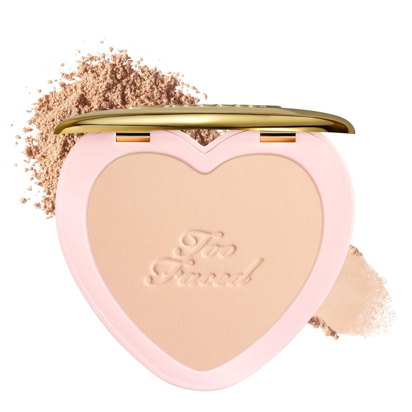 Too Faced Born This Way Setting Powder - Blurring Silky Smooth Formula | Non-Comedogenic, 0.16 Ounce