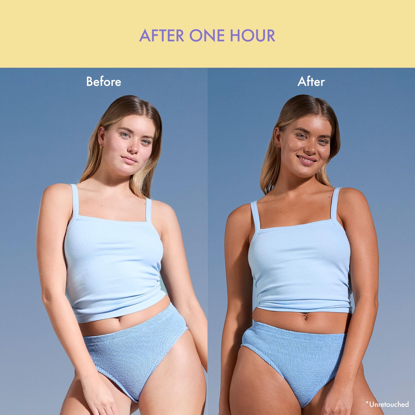 Isle of Paradise Tinted Self Tanning Mousse- Streak-Free Self Tanner, Natural-Looking & Lasts Up to 7 Days, Vegan & Cruelty Free Sunless Tanning Foam Mousse, 6.76 fl oz.