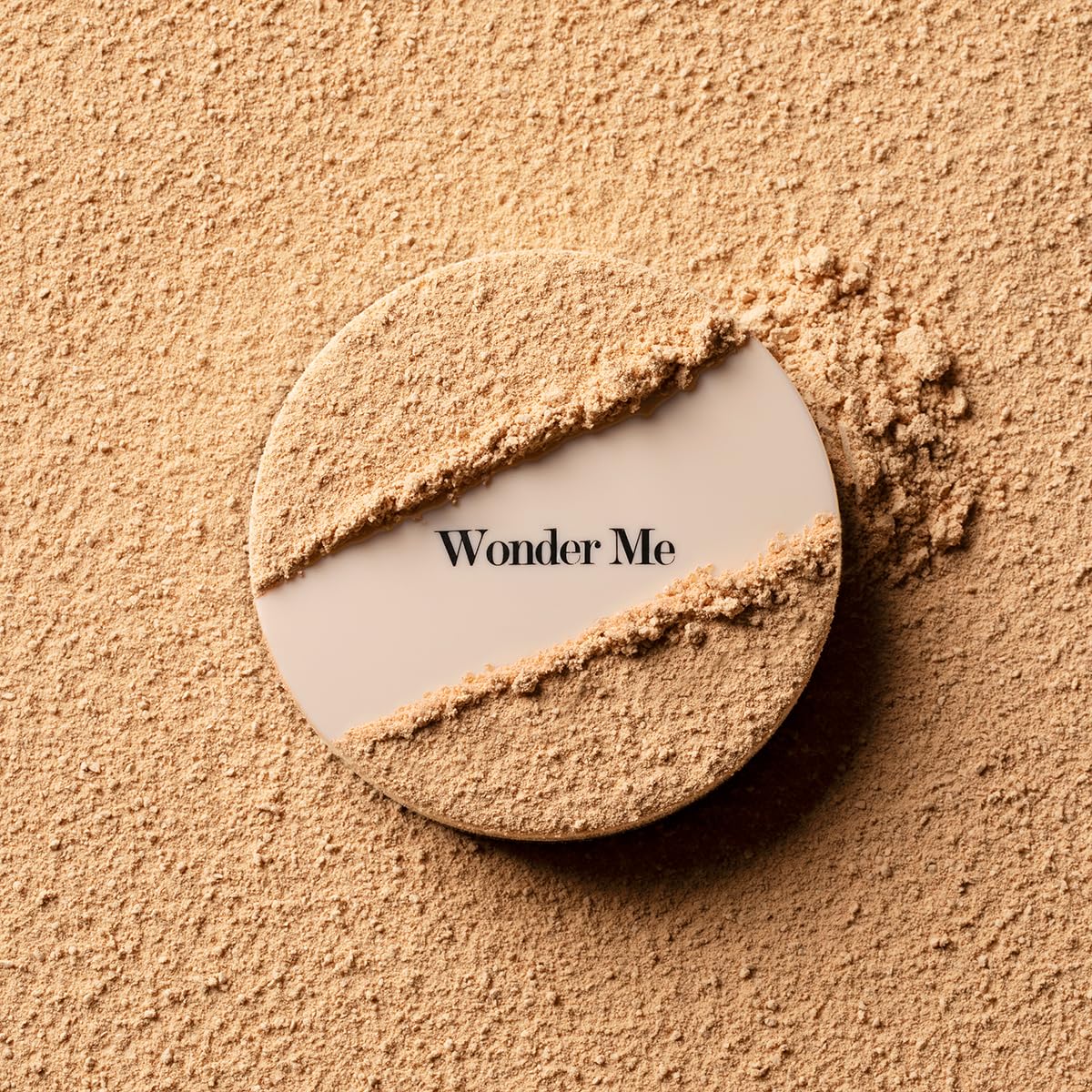 Pupa Milano Wonder Me Setting Powder - Reduces Pores & Smooths Skin Texture | Talc-Free, 010 Ivory, 0.22 oz