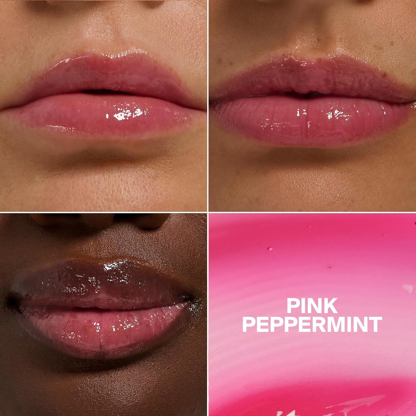 Supergoop! Glow Gloss SPF 40 Lip Balm - Non-Sticky, High-Shine Finish | 0.5 fl oz