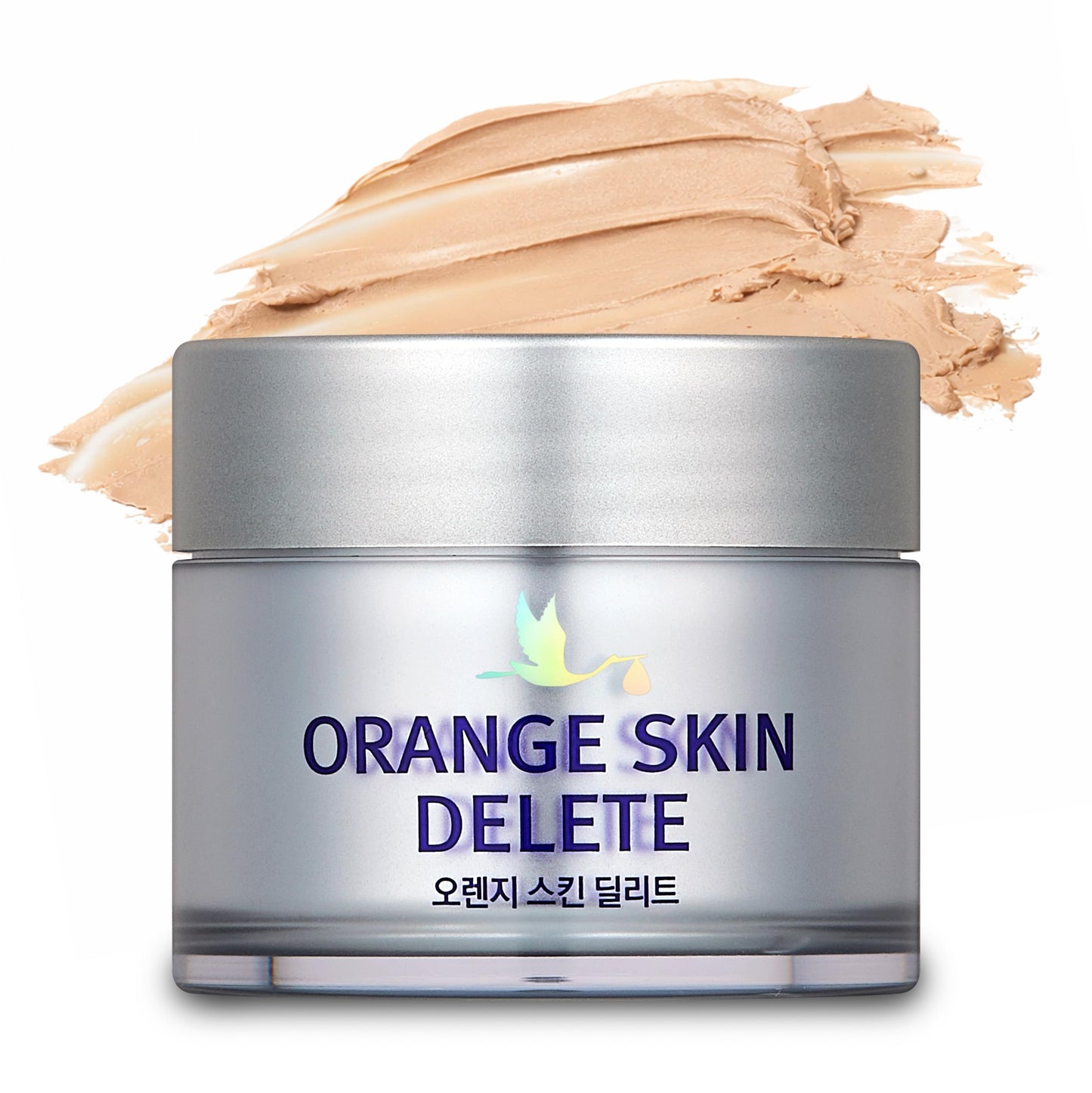 Orange Skin Delete Original Pore Primer Skin Smoothing Long Lasting Wear Korean Makeup 30g 1.06 oz