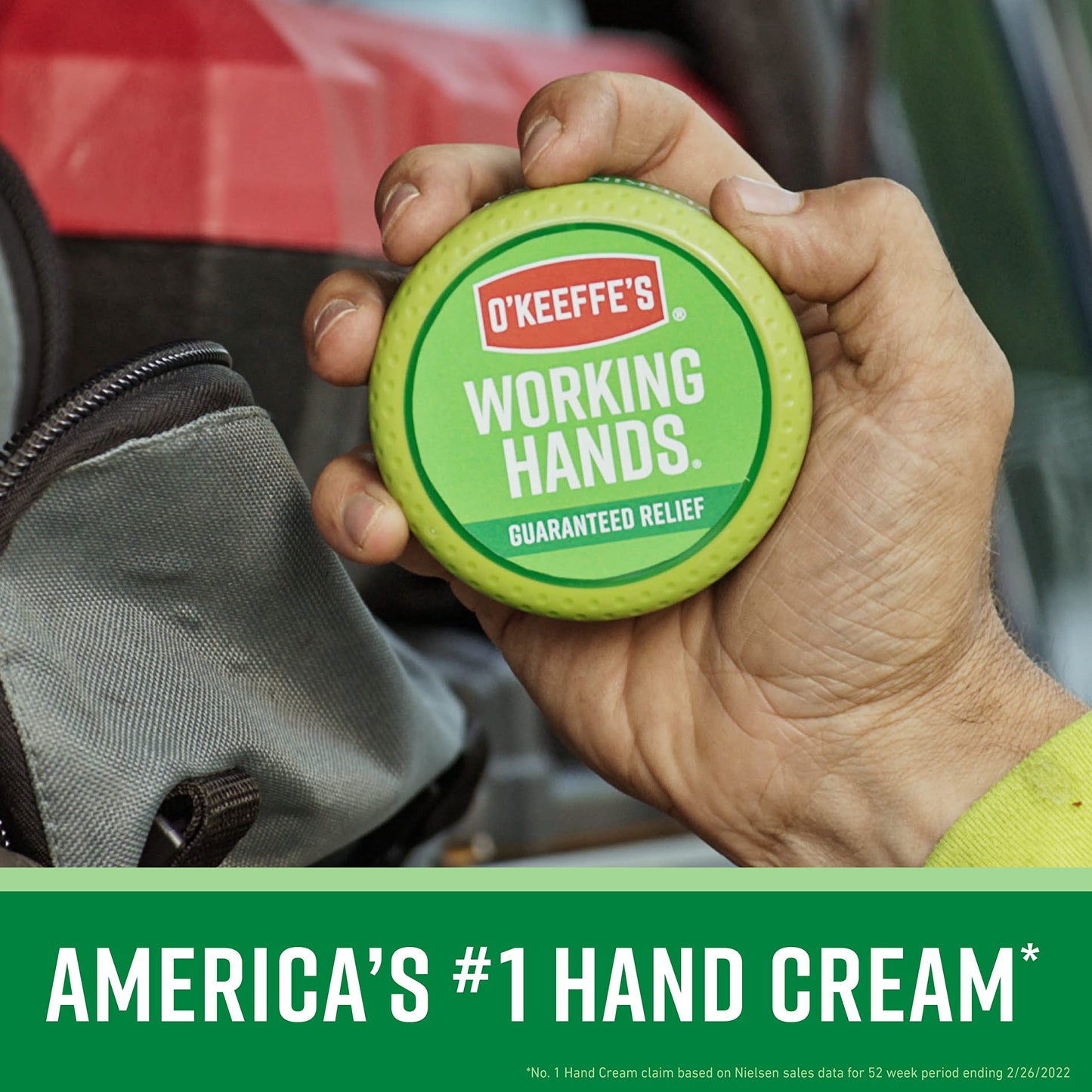 O'Keeffe's O’Keeffe’s Working Hands & Lip Repair Variety Pack
