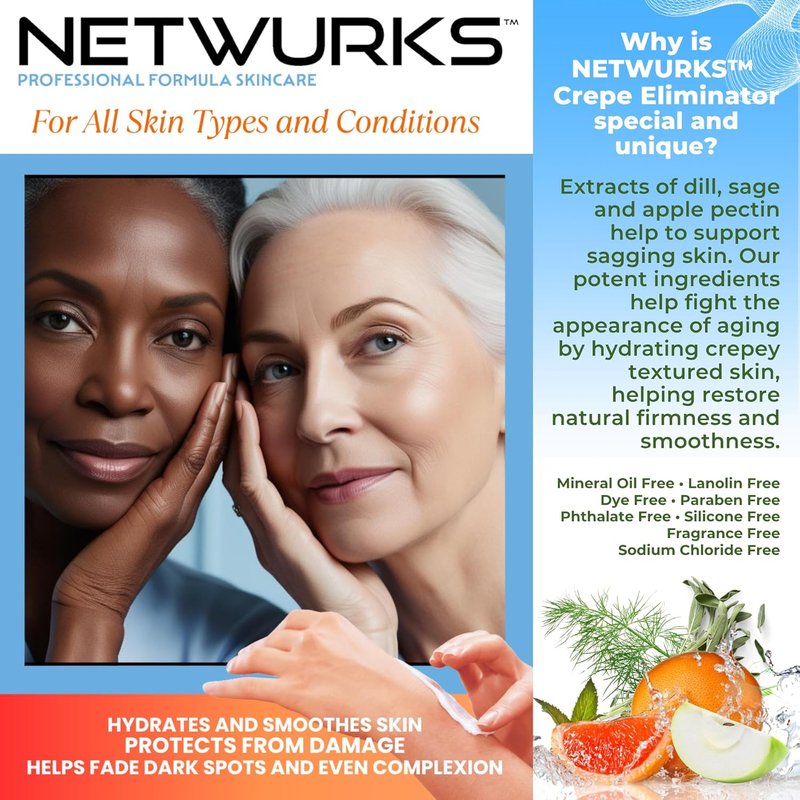 Rejuvenating Hydrating Cream for Dry Skin - Firm & Smooth | 10 Ounces