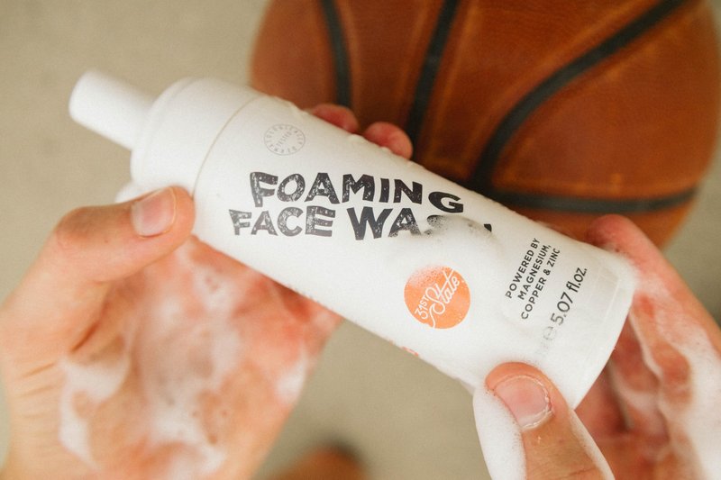 31st State Foaming Face Wash - Cleans + Conditions Skin, Non-Drying - pH Balanced for Daily Use - Vegan, Gluten-Free, Paraben-Free and SLS/SLES-Free - 150ml