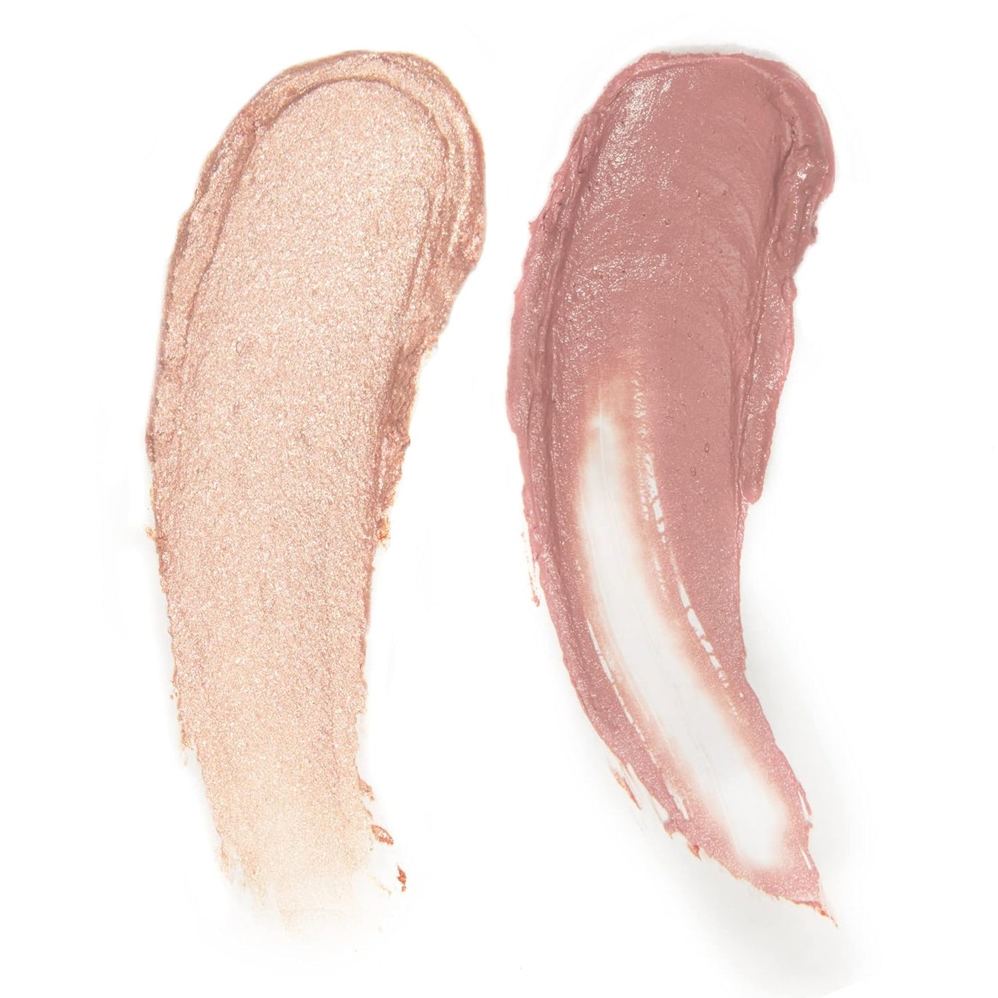 Multi Stick for Eyes, Lips & Cheeks - Creamy & Shimmery 2-Pack | Stay Golden Makeup for Kids & Teens